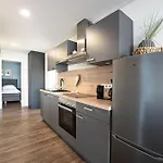 Apartamento Friesensee Und