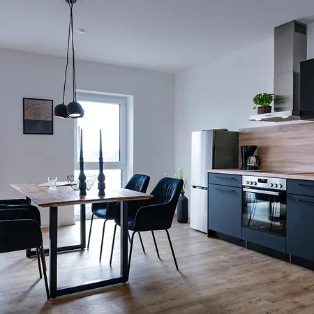 Friesensee Und Apartment *