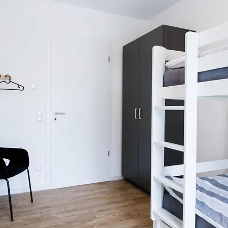 Apartment Friesensee Und *