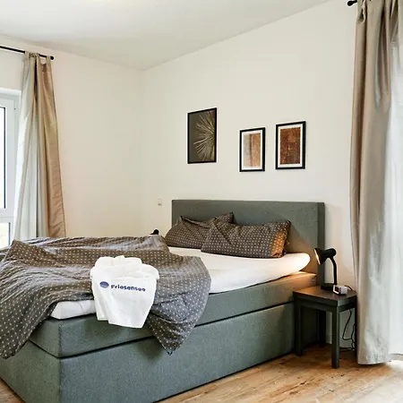 Apartment Friesensee Und Wittmund