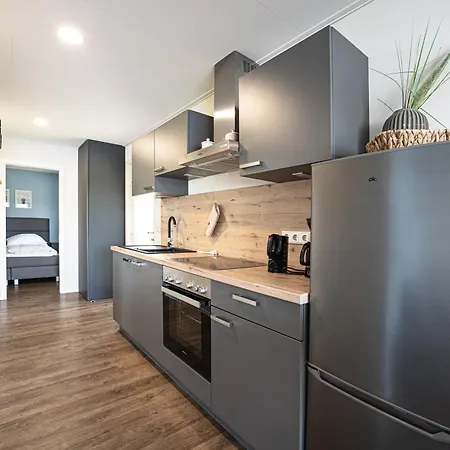 Apartment Friesensee Und