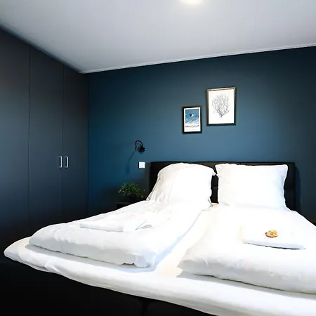 Apartment Friesensee Und