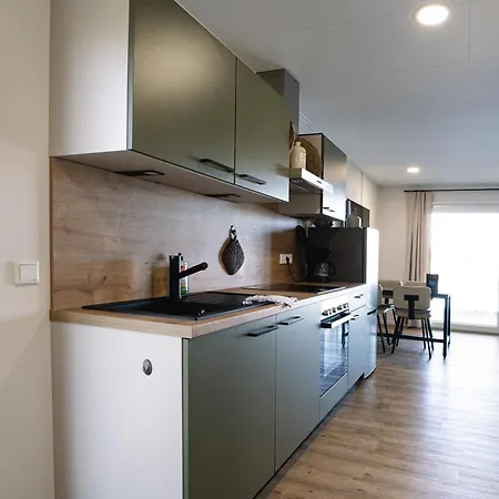 Friesensee Und Apartment Wittmund